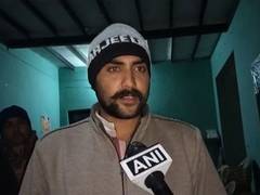 
      
      UP: Last rites of army soldier martyred in Doda performed today
      
      