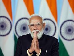 
      
      PM Modi reiterates commitment to dignity to girl child
      
      