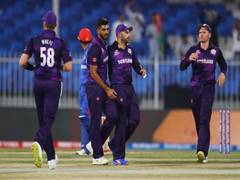 
      
      Scotland Men to compete at ICC Men's T20 World Cup
      
      