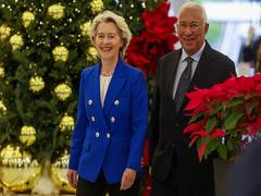 
      
      EU Council President Costa to visit India on Republic Day ahead o
      
      