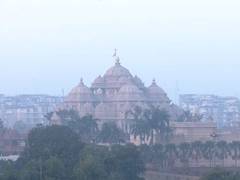 
      
      Delhi air quality improves to 150
      
      