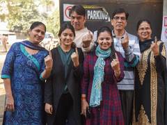 
      
      India celebrates National Voters’ Day today; President to address
      
      