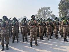 
      
      Republic Day 2026: Gallantry and Service Medals awarded to 982 pe
      
      