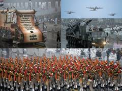
      
      Republic Day parade to display 30 tableaux, animal contingent
      
      