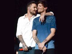 
      
      Louis Tomlinson pays emotional tribute to late friend Liam Payne
      
      