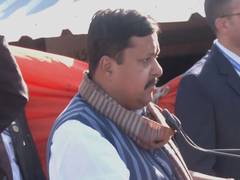 
      
      Writing new chapters development in UP: Nitin Nabin listens to PM
      
      