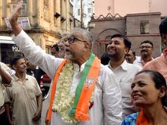 
      
      West Bengal: BJP announces manifesto committee for upcoming polls
      
      