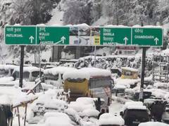 
      
      IMD forecasts fresh western disturbance as cold wave grips HP
      
      