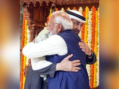 
      
      PM Modi hails UAE for declaring 2026 as Year of the Family
      
      