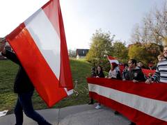 
      
      Sharp decline in asylum applications to Austria in 2025
      
      