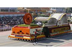 
      
      The journey of India as a Republic
      
      