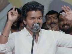 
      
      TVK Vijay claims solo victory possible, calls DMK 'evil force'
      
      