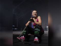 
      
      JoJo Siwa shares update on baby plans with Chris Hughes
      
      