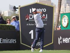 
      
      Reed rallies to top in Dubai as Sharma, Sandhu bow out
      
      