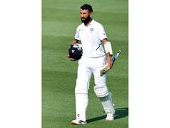 
      
      BCCI wishes Cheteshwar Pujara on his 38th birthday
      
      