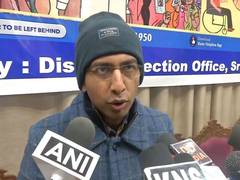 
      
      16th National Voters Day celebrated in Srinagar
      
      