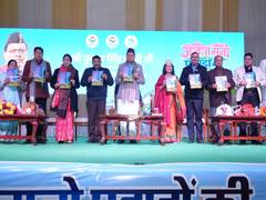 
      
      Uttarakhand CM Dhami participates in Awaaz Suno Pahadon Ki – Film
      
      