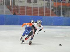 
      
      Ladakh suffer heartbreak as ITBP win women’s ice-hockey gold
      
      