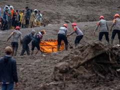 
      
      Rescue efforts resume after harsh rains in Indonesia for 80
      
      