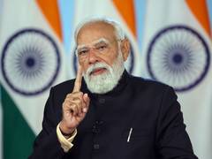 
      
      PM Modi hails President Murmu’s Republic Day eve address
      
      