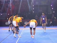 
      
      KCL: Sonipat Stars clinch 37–31 win over Gurugram Gurus
      
      