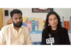 
      
      Usha Rani Damerla, Vinay Verma release ‘Vande Mataram’ rendition
      
      