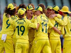 
      
      Under-19 World Cup: Australia, West Indies push for semis spot 
      
      