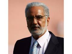 
      
      Former BCCI president IS Bindra passes away at 84
      
      