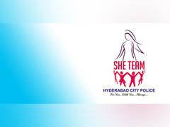 
      
      Hyderabad SHE teams resolve over 1,100 complaints in a year
      
      