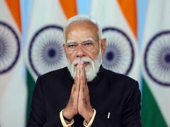 
      
      PM Modi greets nation on 77th Republic Day
      
      