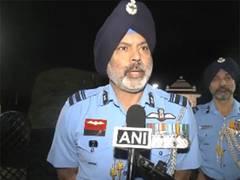 
      
      Air Vice Marshal Bhullar on 25th Bhuj earthquake anniversary
      
      