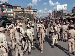 
      
      13 Manipur Police Personnel honoured for their service
      
      