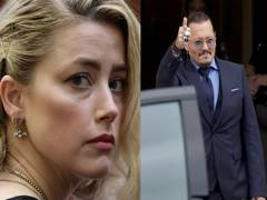 
      
      Amber Heard no longer wants to “use her voice” after Depp trial
      
      