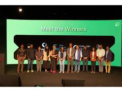 
      
      Five Climate-Tech Startups Win Rs. 25 Lakhs
      
      