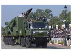
      
      Republic Day 2026: DRDO showcases Long-Range Anti-Ship Missile
      
      
