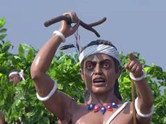
      
      Chhattisgarh Tableau highlights tribal freedom heroes, showcases
      
      
