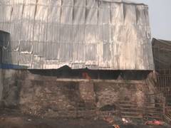 
      
      West Bengal: Fire breaks out at manufacturing unit in Kolkata
      
      