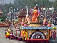 
      
      Odisha tableau features 'Soil to Silicon' theme
      
      