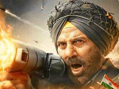 
      
      Border 2 roars past Rs 100 cr in just three days
      
      