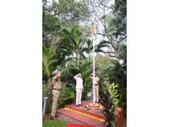 
      
      Goa CM Pramod Sawant extends greetings on R-Day
      
      