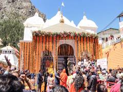 
      
      Uttarakhand temple committee to ban non-Hindus from entering Gang
      
      