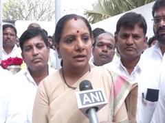 
      
      K Kavitha slams Centre over caste census, says OBC hopes crushed
      
      