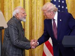 
      
      ‘US-India share a historic bond’: President Trump on RDay
      
      