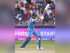 
      
      Iyer to continue as Tilak's replacement New Zealand T20Is
      
      