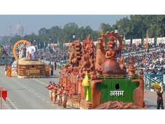 
      
      CM Himanta Biswa Sarma lauded state’s tableau at Kartavya Path
      
      