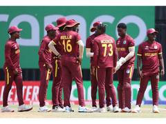 
      
      WI U19 spinners shine in crucial super six victory over Ireland
      
      