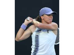 
      
      Swiatek, Rybakina, Anisimova, Pegula qualify for quarterfinals
      
      