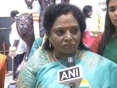 
      
      Stalin's only focus to make Udhayanidhi CM: BJP's Soundararajan
      
      