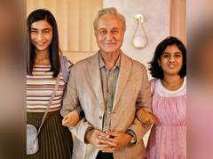 
      
      Anupam Kher shares heartfelt birthday wish to niece Tanvi
      
      