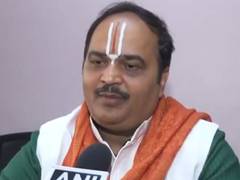 
      
      “India will remain saffron”: UBT Sena’s Anand Dubey 
      
      